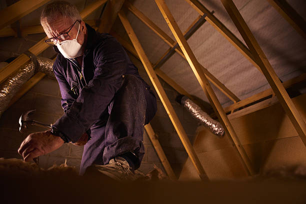 Types of Insulation We Offer in Brooklyn, WI